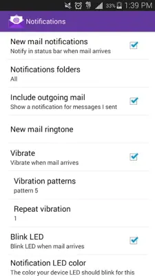 Email Yahoo Mail - Android App android App screenshot 1